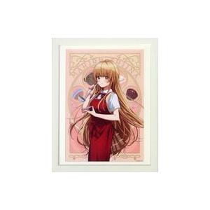 中古原画イラストボード 椎名真昼 お隣の天使様 キャラファイングラフ