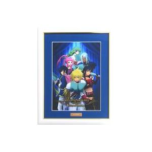 中古原画イラストボード 付属品付)TALES OF READING LIVE ONLINE