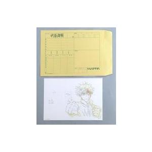 中古原画イラストボード 付録付)アニメーション呪術廻戦展 カット袋