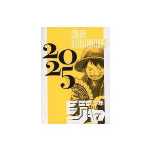 中古アニメムック 週刊少年ジャンプ COLOR ILLUSTRATIONS 2025