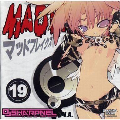 中古同人音楽CDソフト マッドブレイクス[プレス版] / SHARPNEL SOUND