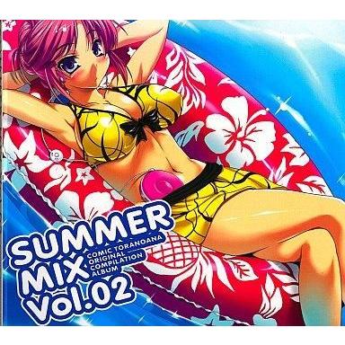 中古同人音楽CDソフト SUMMER MIX Vol.02 / とらのあな(虎の穴