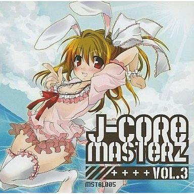 中古同人音楽CDソフト J-CORE MASTERZ VOL.3 / MOB SQUAD TOKYO