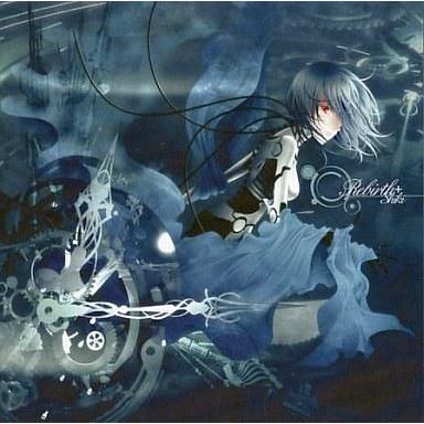 中古同人音楽CDソフト Rebirth+[プレス版] / SHIKI【公式通販】