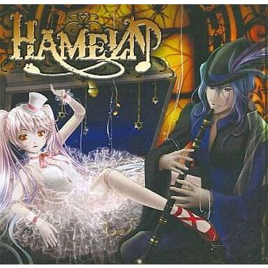 中古同人音楽CDソフト HAMELN / 清風明月