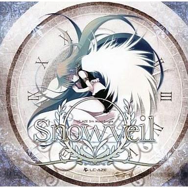 中古同人音楽CDソフト snowveil / LC：AZE : 駿河屋Yahoo!店 - 通販