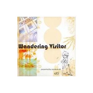 中古同人音楽CDソフト Wandering Visitor / ササクレイション
