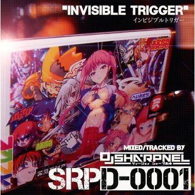 中古同人音楽CDソフト INVISIBLE TRIGGER / SHARPNEL SOUND
