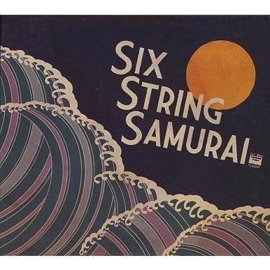 中古同人音楽CDソフト SIX STRING SAMURAI / Out Wave Cluster