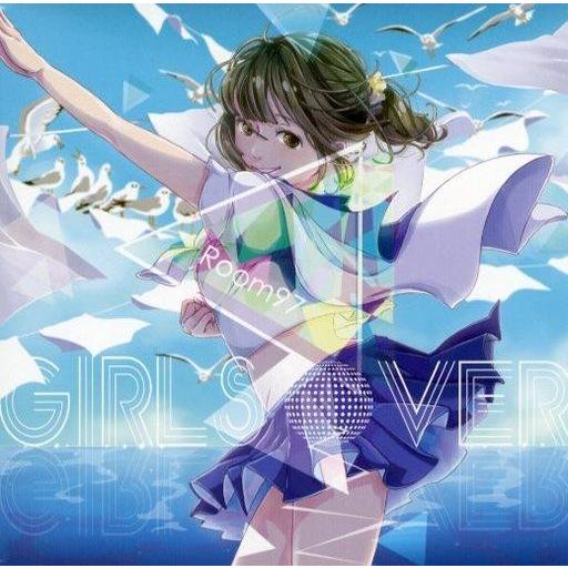 中古同人音楽CDソフト GIRL'S OVER / Room97 : 駿河屋Yahoo!店 - 通販