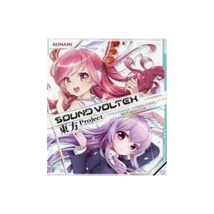 中古同人音楽CDソフト SOUND VOLTEX×東方Project ULTIMATE COMPILATION REITAISAI 15th / コナミ｜suruga-ya