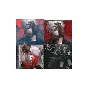 中古同人音楽CDソフト ASH OF ROUGE[初回限定版] / ELFENSJoN
