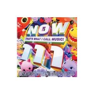 中古輸入洋楽CD Various Artists / NOW THAT’S WHAT I CALL MUSIC! 111[輸入盤]