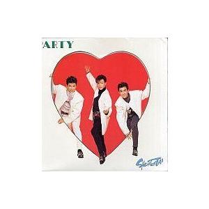 少年隊 PARTY CD LP盤サイズジャケット CD 少年隊 PARTY 訳あり Amazon.co.
