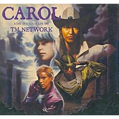 中古邦楽CD TM NETWORK / CAROL｜suruga-ya