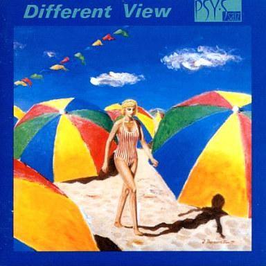 中古邦楽CD PSY・S        /ディファレント・ビュー