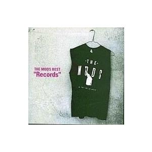 中古邦楽CD THE MODS / THE MODS BEST“Records”｜suruga-ya