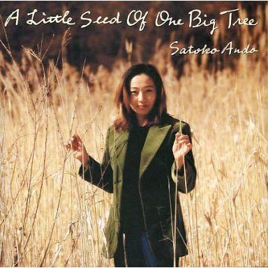 中古邦楽CD 安藤さと子 / A Little Seed Of One Big Tree