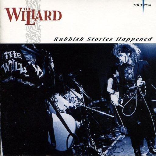 中古邦楽CD The Willard / Rubbish Stories Happened