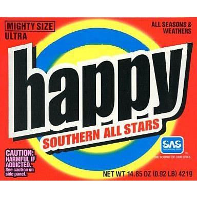 中古邦楽CD サザンオールスターズ / happy : 駿河屋Yahoo!店 - 通販