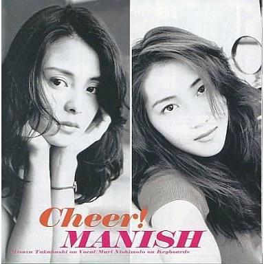 中古邦楽CD MANISH / Cheer! : 駿河屋Yahoo!店 - 通販 - Yahoo