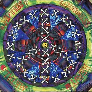 中古邦楽CD ラウドネス / HEAVY METAL HIPPIES｜suruga-ya