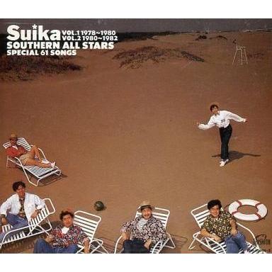 サザンオールスターズ/すいか SOUTHERN ALL STARS SPECI… Amazon.co.jp