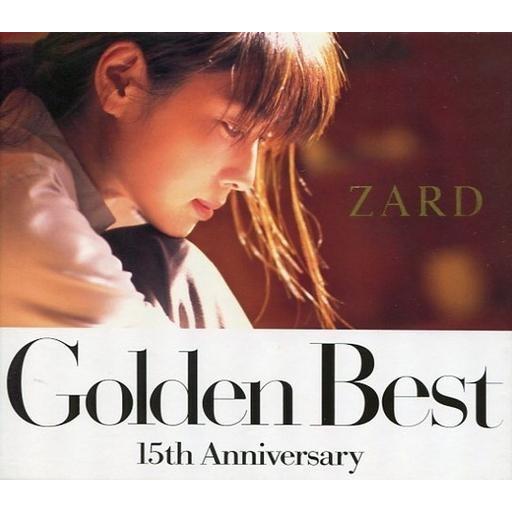中古邦楽CD ZARD / Golden Best 15th Anniversary[通常盤]｜suruga-ya