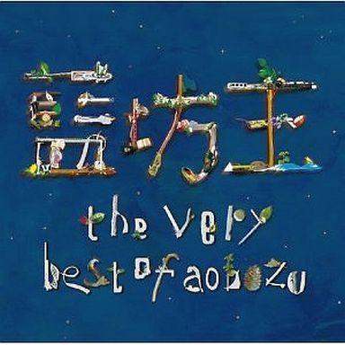 中古邦楽CD 藍坊主/the very best of aobozu [初回限定生産]｜suruga-ya