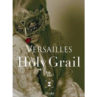 中古邦楽CD Versailles / Holy Grail[DVD/BOOK付]
