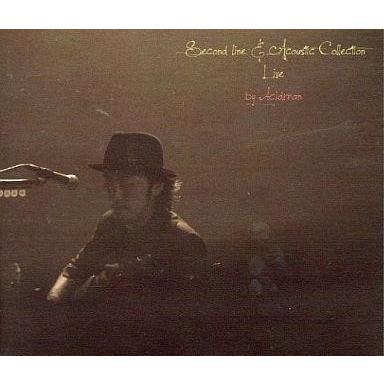 中古邦楽CD ACIDMAN / Second line ＆ Acoustic live at 渋谷公会堂 20111013[DVD付限