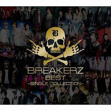 中古邦楽CD BREAKERZ / BREAKERZ BEST 〜SINGLE COLLECTION〜[2DVD付初回限定盤A]