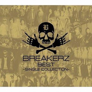 中古邦楽CD BREAKERZ / BREAKERZ BEST 〜SINGLE COLLECTION〜[初回限定盤B 3CD]