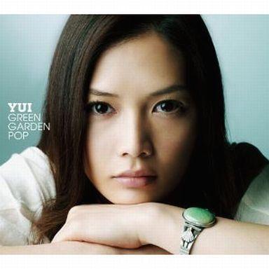 中古邦楽CD YUI / GREEN GARDEN POP[初回生産限定盤]｜suruga-ya