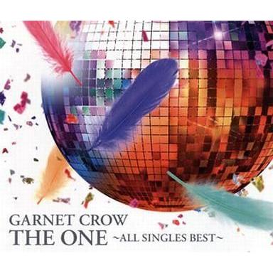 中古邦楽CD GARNET CROW / THE ONE 〜ALL SINGLES BEST〜[3CD]｜suruga-ya