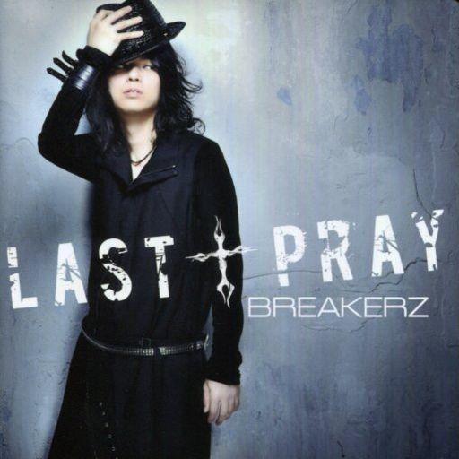 中古邦楽CD BREAKERZ / LAST PRAY/絶対!I LOVE YOU[AKIHIDE盤]
