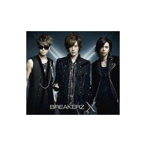 中古邦楽CD BREAKERZ / X[DVD付初回限定盤A]