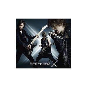 中古邦楽CD BREAKERZ / X[DVD付初回限定盤B]