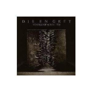 中古邦楽CD DIR EN GREY / VESTIGE OF SCRATCHES[通常盤] : 駿河屋