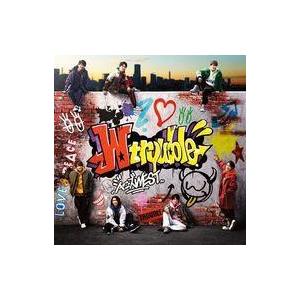 中古邦楽CD ジャニーズWEST / W trouble[DVD付初回盤B]｜suruga-ya