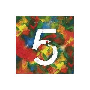 中古邦楽CD Mrs.GREEN APPLE / 5 COMPLETE BOX[DVD+Blu-ray付完全生産限定盤]