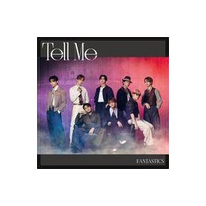 中古邦楽CD FANTASTICS from EXILE TRIBE / Tell Me[Blu-ray付LIVE盤