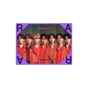 中古邦楽CD Travis Japan / Road to A[DVD付FC限定盤] : 駿河屋Yahoo