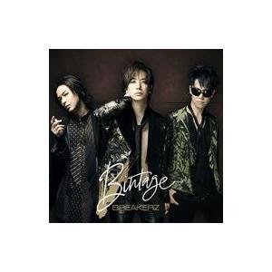 中古邦楽CD BREAKERZ / Bintage[Blu-ray付初回限定盤B]