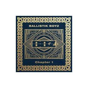 中古邦楽CD BALLISTIK BOYZ from EXILE TRIBE / Chapter 1[通常盤]