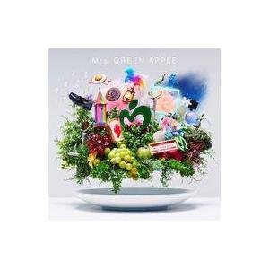 中古邦楽CD Mrs.GREEN APPLE / 10[通常盤] : 駿河屋Yahoo!店 - 通販