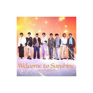 中古邦楽CD FANTASTICS from EXILE TRIBE / Welcome to Sunshine[DVD2枚付]