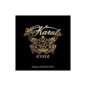 中古邦楽CD EXILE / 24karats GOLDEN BEST[DVD付(初回仕様)]