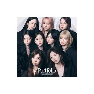 中古邦楽CD NiziU / Portfolio[通常盤]