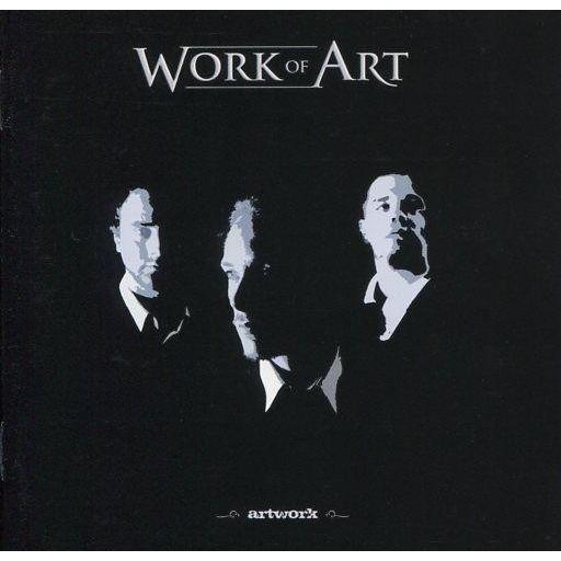 中古洋楽CD ワーク・オブ・アート/アート・ワーク